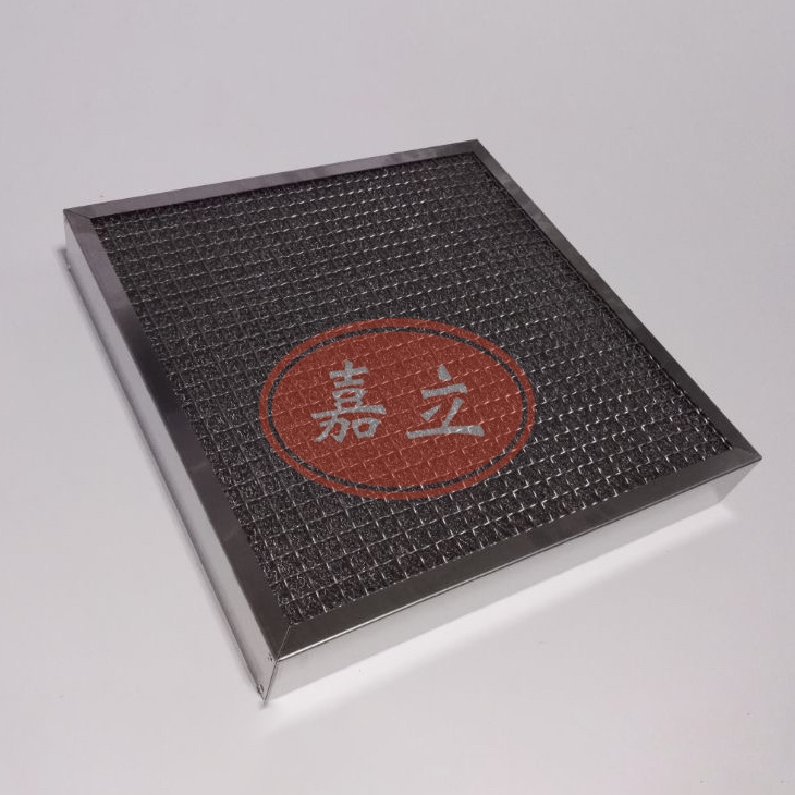 静宁不锈钢油雾过滤器